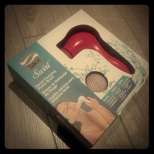 Silk'n Swirl Facial Cleansing Power Brush